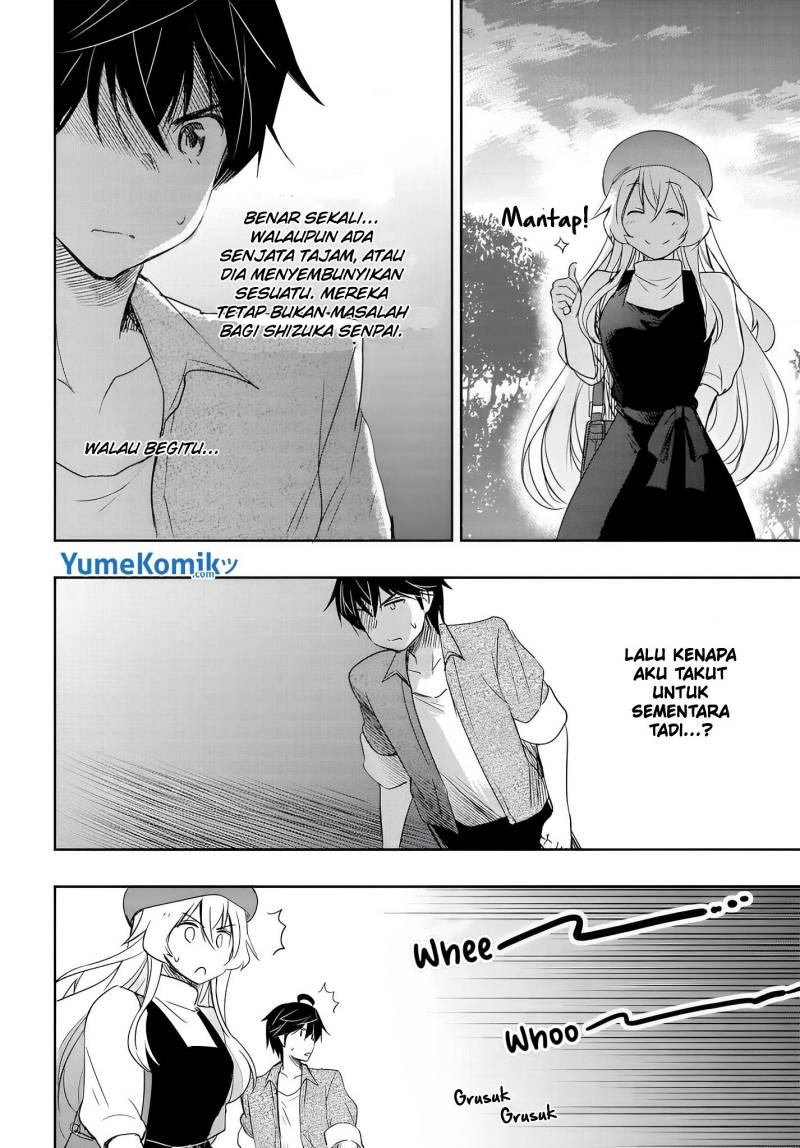 Watashi Yori Tsuyoi Otoko to Kekkon Shitaino Chapter 9 - halaman 19
