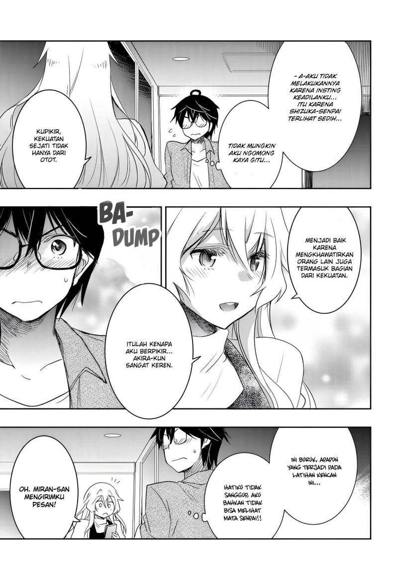 Watashi Yori Tsuyoi Otoko to Kekkon Shitaino Chapter 9 - halaman 22