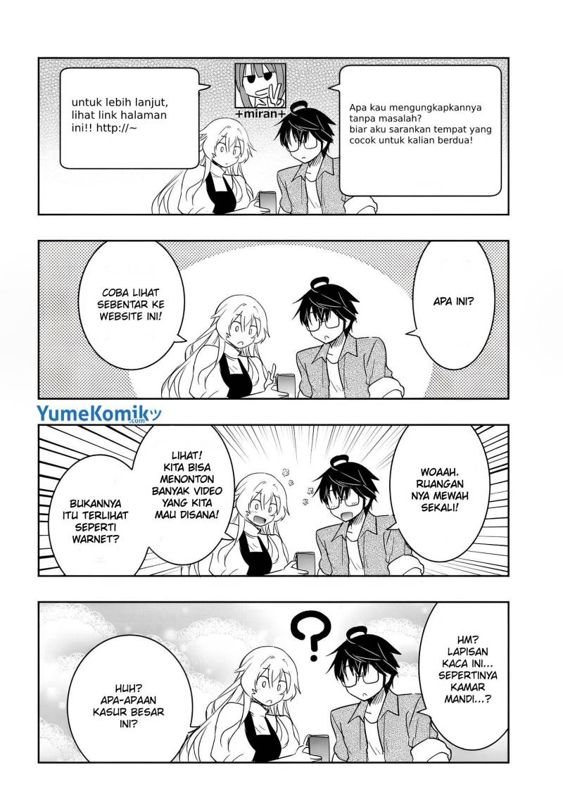 Watashi Yori Tsuyoi Otoko to Kekkon Shitaino Chapter 9 - halaman 23