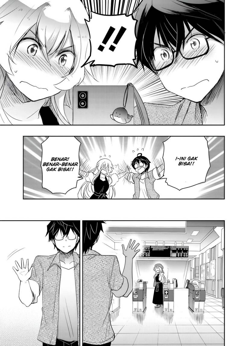 Watashi Yori Tsuyoi Otoko to Kekkon Shitaino Chapter 9 - halaman 24