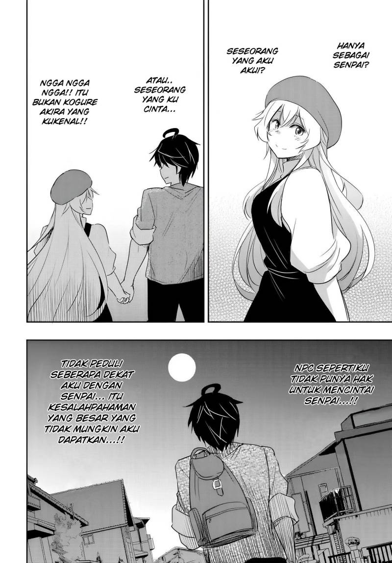 Watashi Yori Tsuyoi Otoko to Kekkon Shitaino Chapter 9 - halaman 27