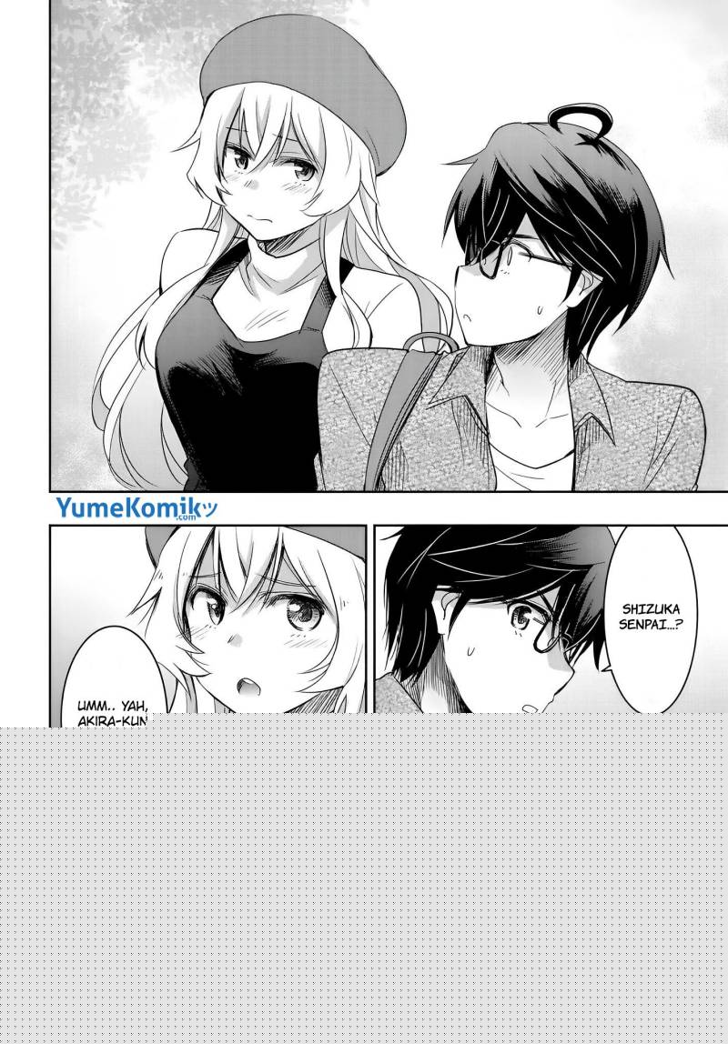 Watashi Yori Tsuyoi Otoko to Kekkon Shitaino Chapter 9 - halaman 3