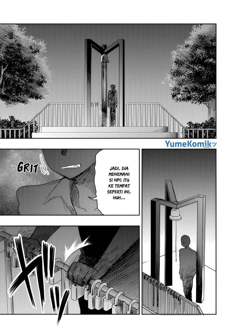 Watashi Yori Tsuyoi Otoko to Kekkon Shitaino Chapter 9 - halaman 30
