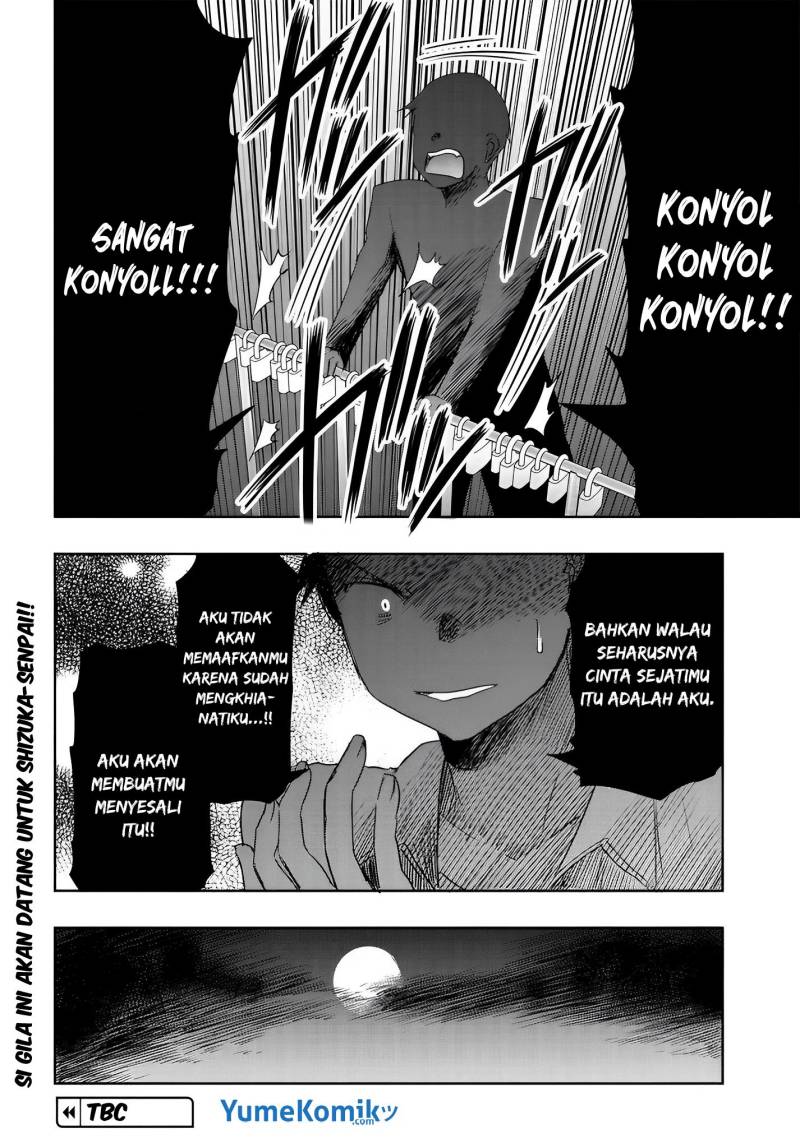 Watashi Yori Tsuyoi Otoko to Kekkon Shitaino Chapter 9 - halaman 31