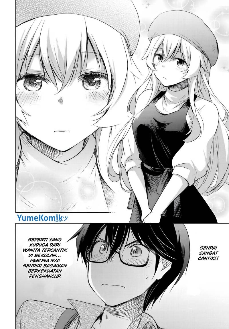 Watashi Yori Tsuyoi Otoko to Kekkon Shitaino Chapter 9 - halaman 5