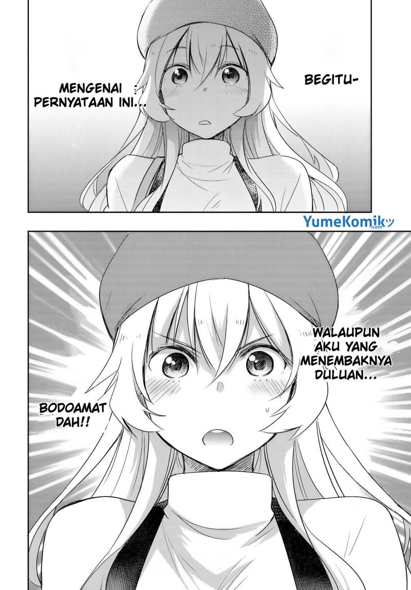 Watashi Yori Tsuyoi Otoko to Kekkon Shitaino Chapter 9 - halaman 7