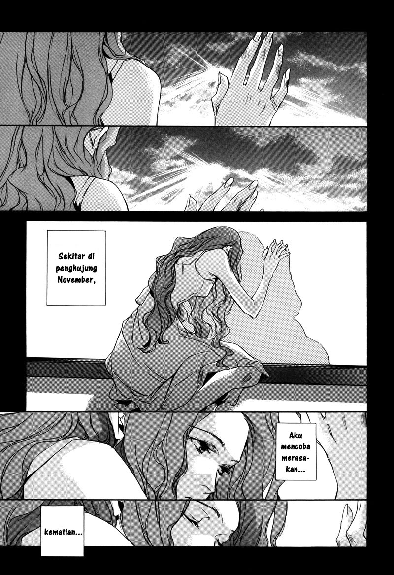 Watashitachi no Shiawase na Jikan Chapter 1 - halaman 11