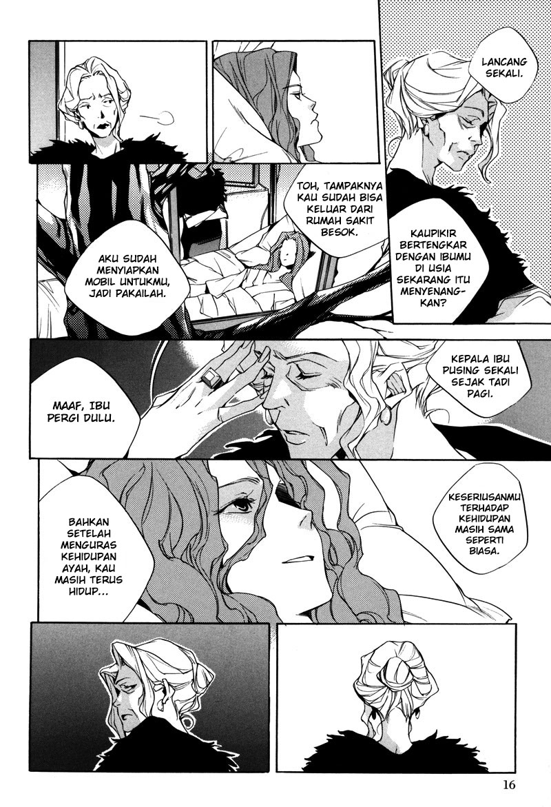 Watashitachi no Shiawase na Jikan Chapter 1 - halaman 14