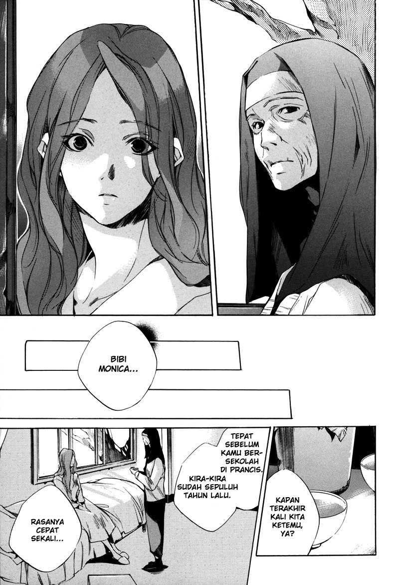 Watashitachi no Shiawase na Jikan Chapter 1 - halaman 19