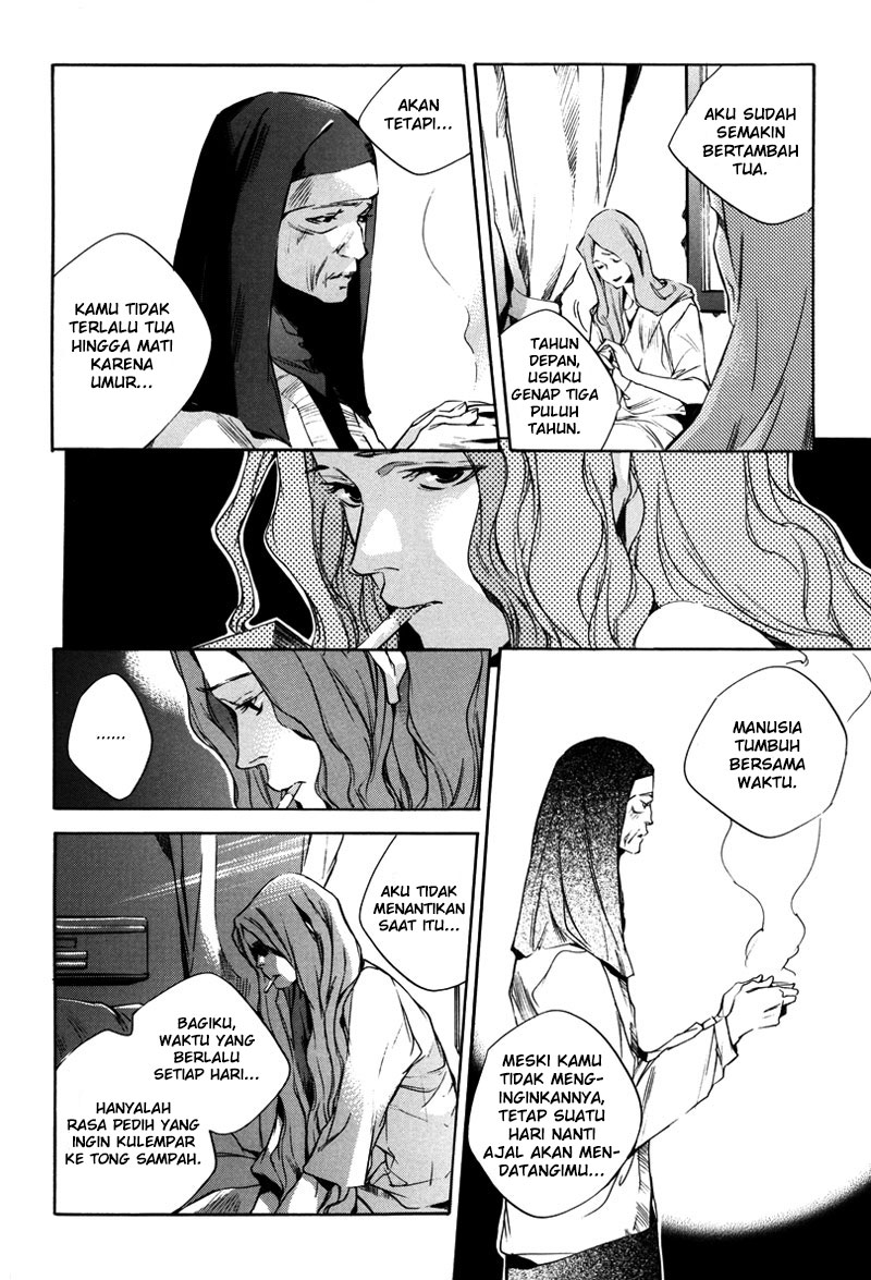 Watashitachi no Shiawase na Jikan Chapter 1 - halaman 20