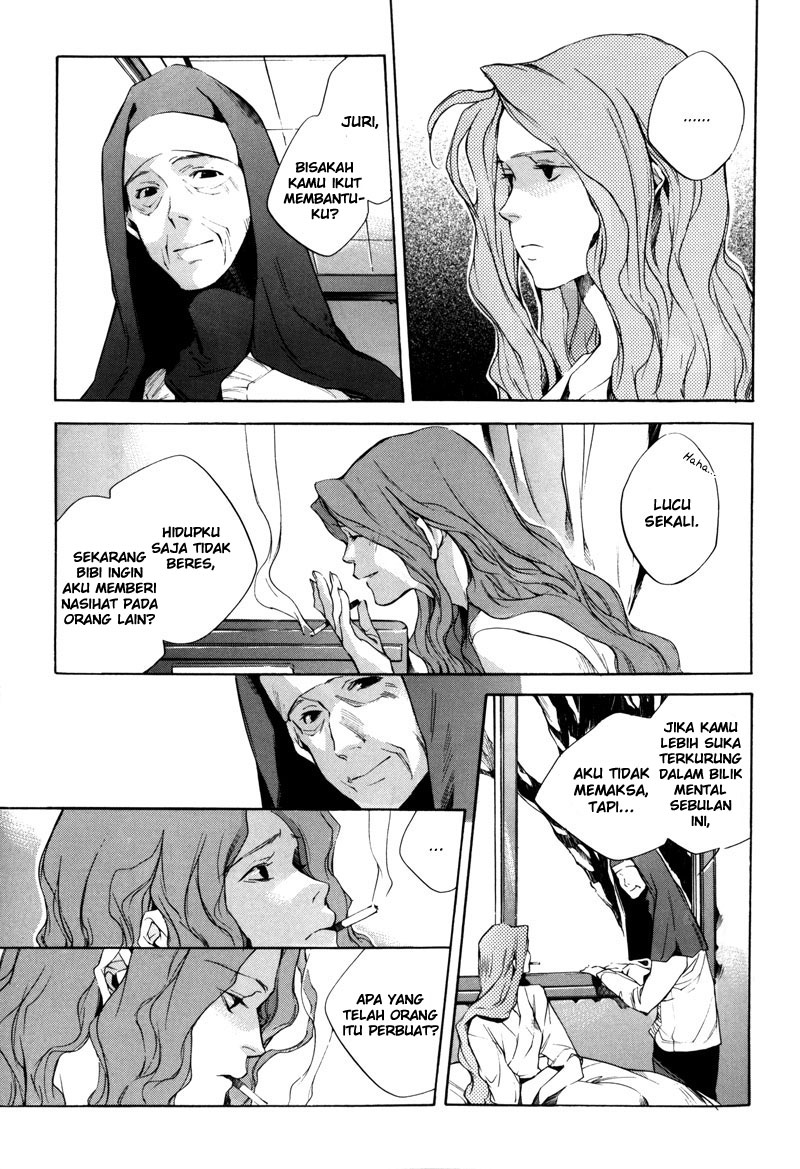 Watashitachi no Shiawase na Jikan Chapter 1 - halaman 23
