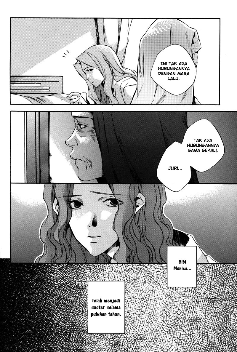 Watashitachi no Shiawase na Jikan Chapter 1 - halaman 24