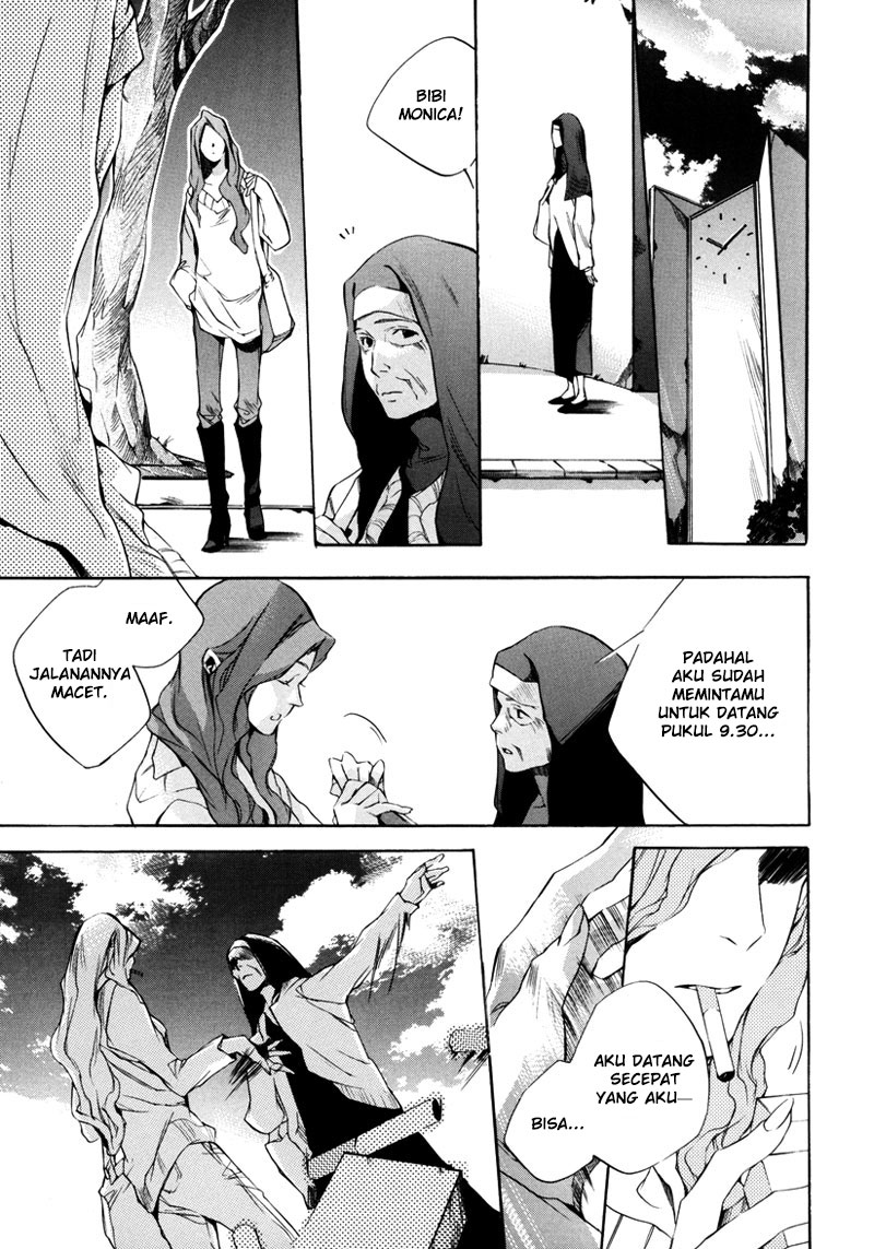 Watashitachi no Shiawase na Jikan Chapter 1 - halaman 27