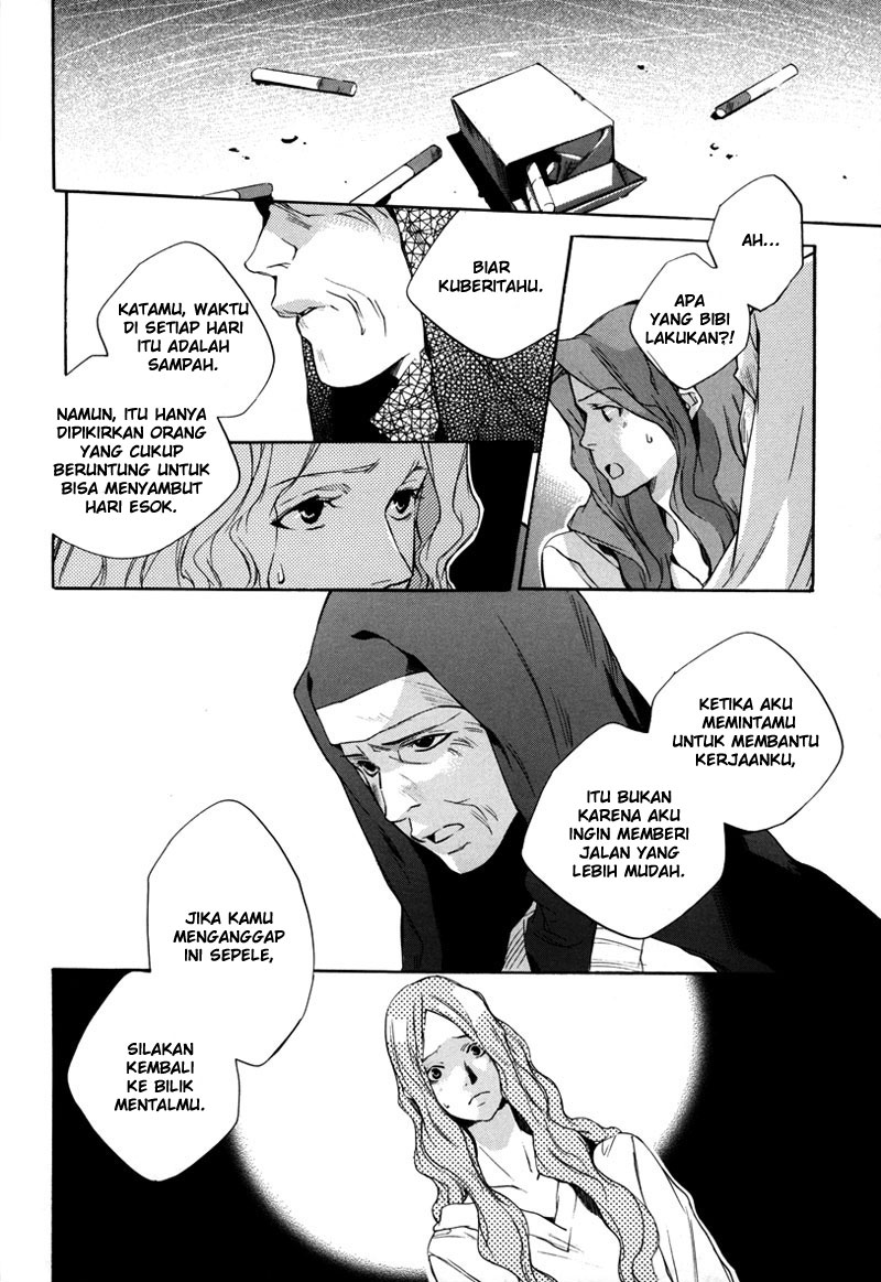 Watashitachi no Shiawase na Jikan Chapter 1 - halaman 28