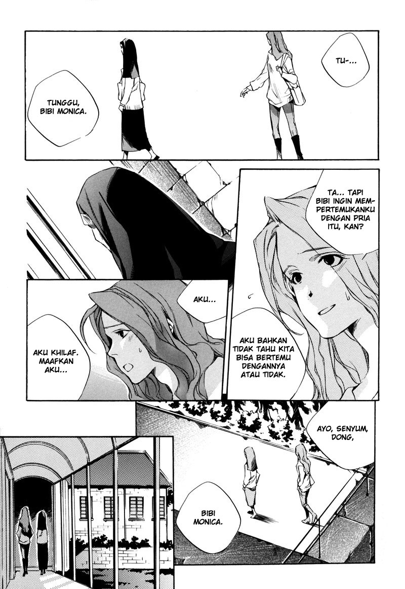 Watashitachi no Shiawase na Jikan Chapter 1 - halaman 29