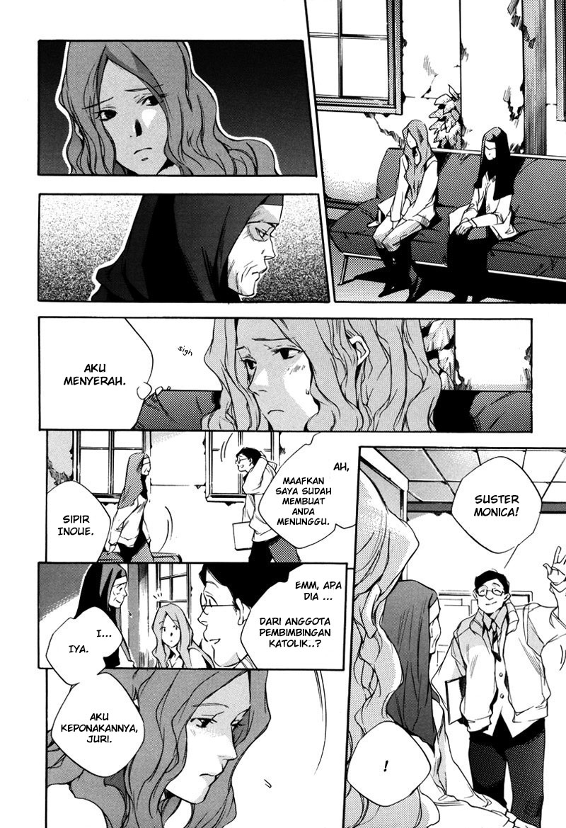 Watashitachi no Shiawase na Jikan Chapter 1 - halaman 30