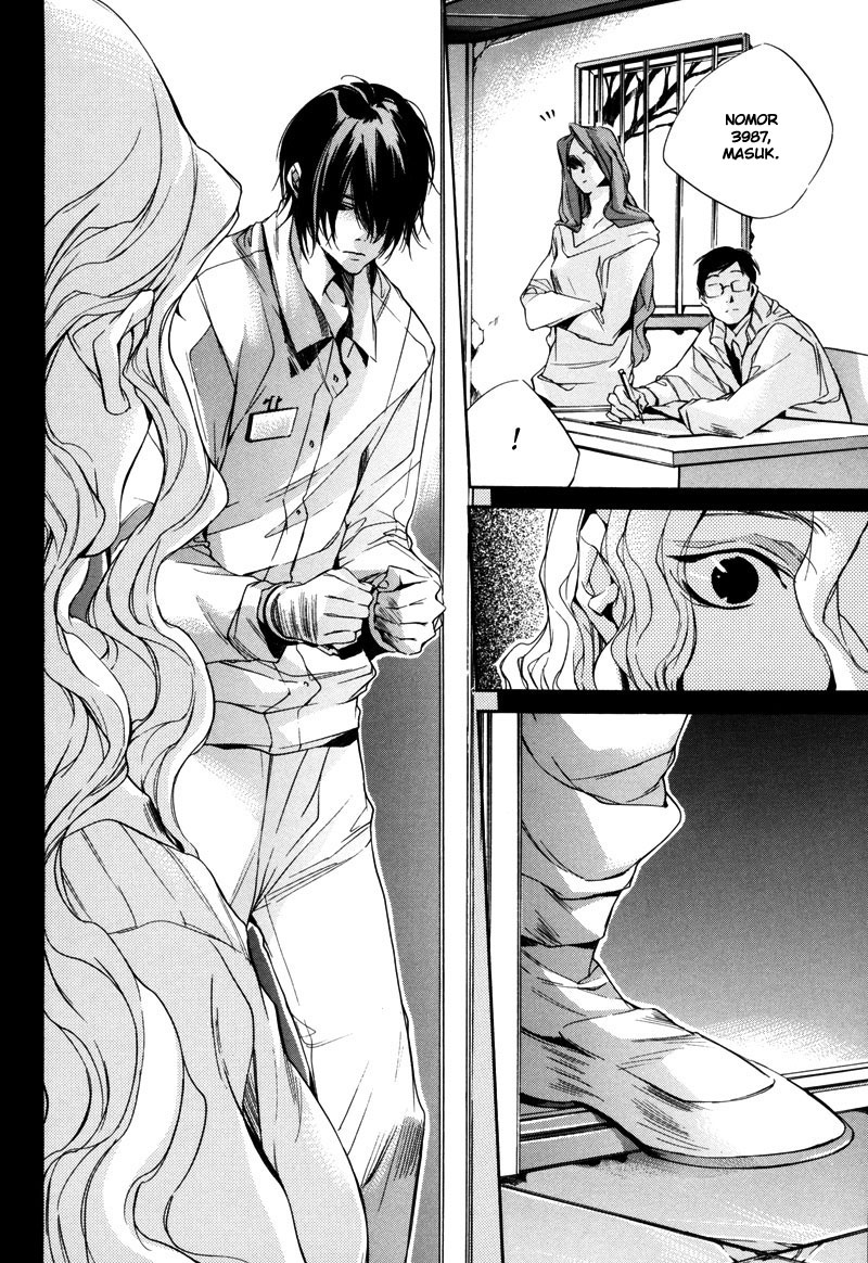 Watashitachi no Shiawase na Jikan Chapter 1 - halaman 36