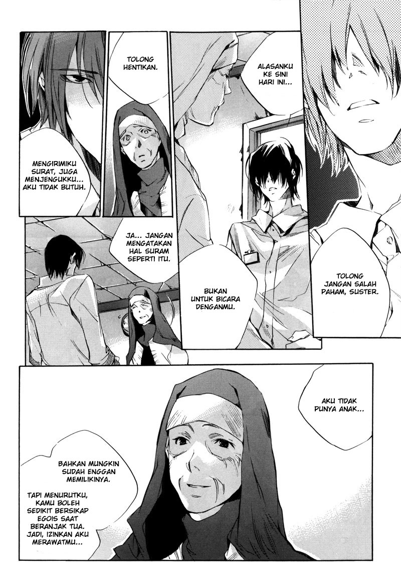 Watashitachi no Shiawase na Jikan Chapter 1 - halaman 40