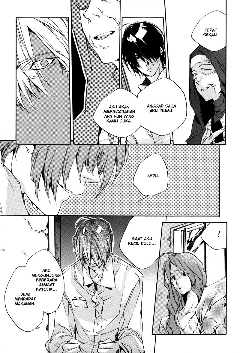 Watashitachi no Shiawase na Jikan Chapter 1 - halaman 41
