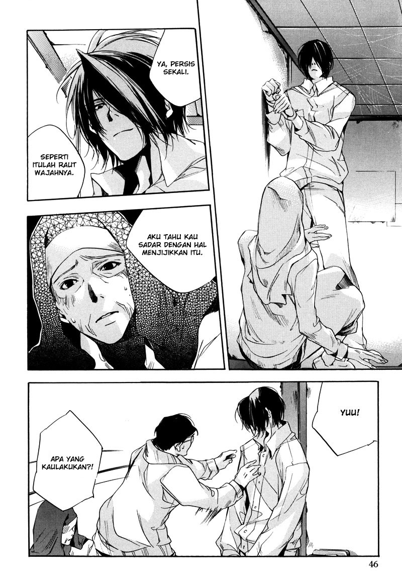 Watashitachi no Shiawase na Jikan Chapter 1 - halaman 44