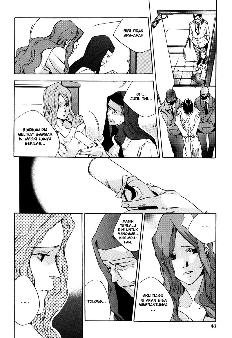 Watashitachi no Shiawase na Jikan Chapter 1 - halaman 46
