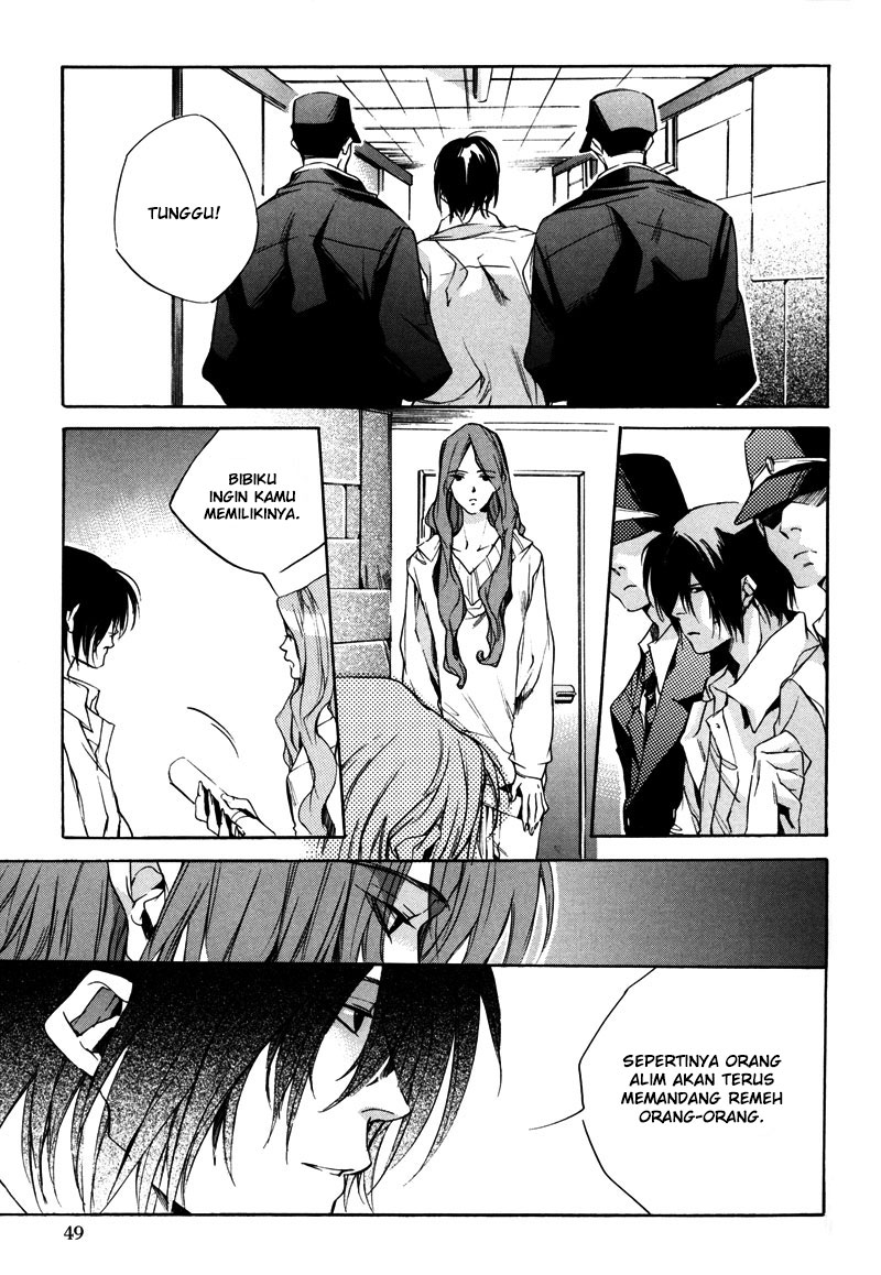 Watashitachi no Shiawase na Jikan Chapter 1 - halaman 47