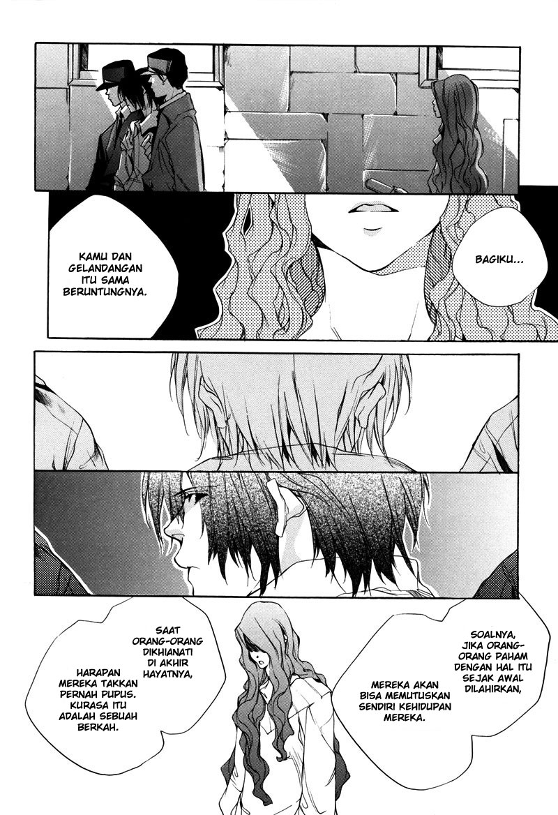 Watashitachi no Shiawase na Jikan Chapter 1 - halaman 48