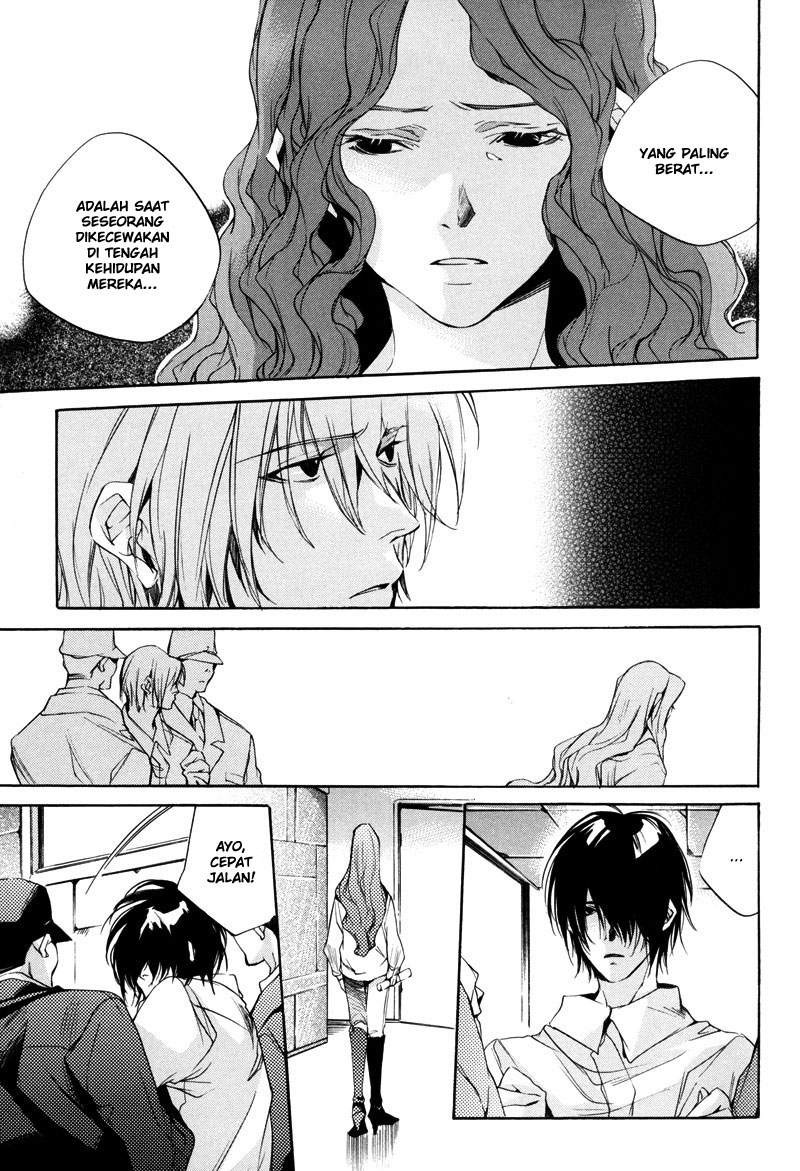 Watashitachi no Shiawase na Jikan Chapter 1 - halaman 49