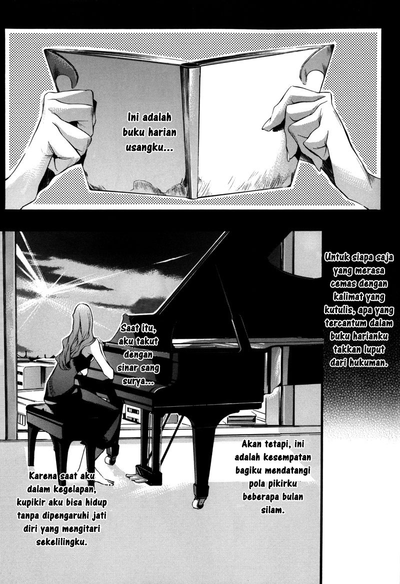 Watashitachi no Shiawase na Jikan Chapter 1 - halaman 5