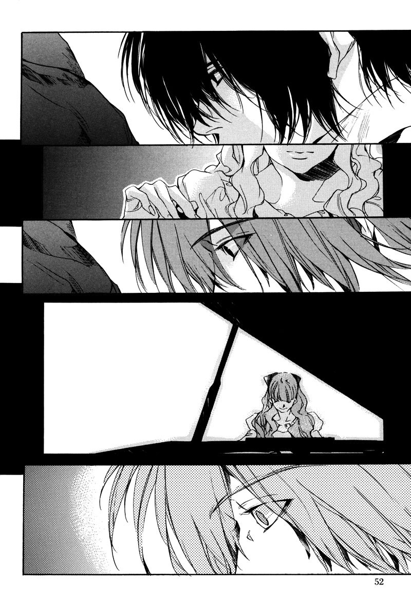 Watashitachi no Shiawase na Jikan Chapter 1 - halaman 50