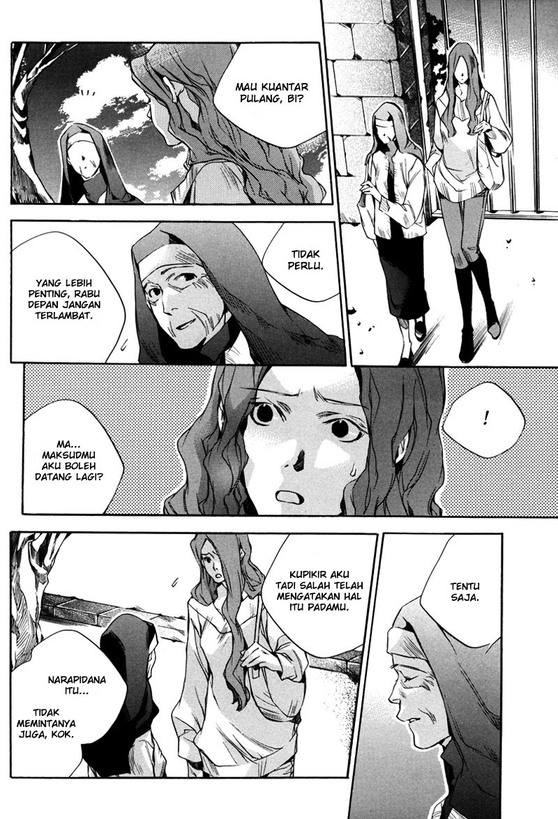 Watashitachi no Shiawase na Jikan Chapter 1 - halaman 52