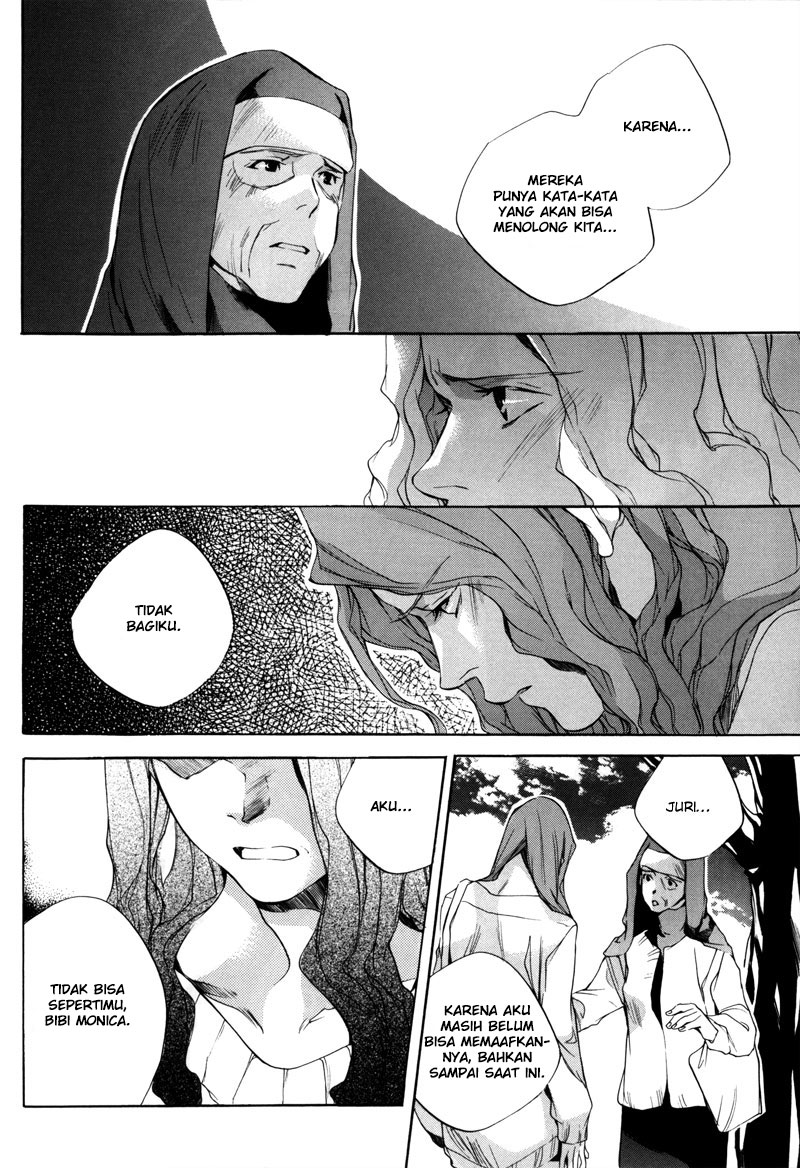 Watashitachi no Shiawase na Jikan Chapter 1 - halaman 54