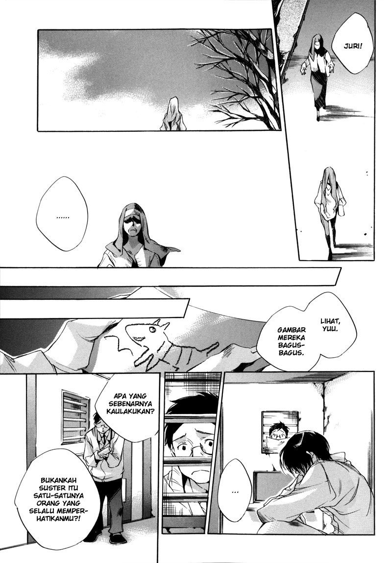 Watashitachi no Shiawase na Jikan Chapter 1 - halaman 55