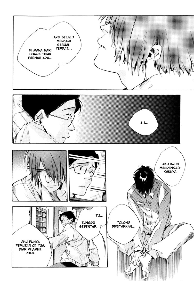 Watashitachi no Shiawase na Jikan Chapter 2 - halaman 10
