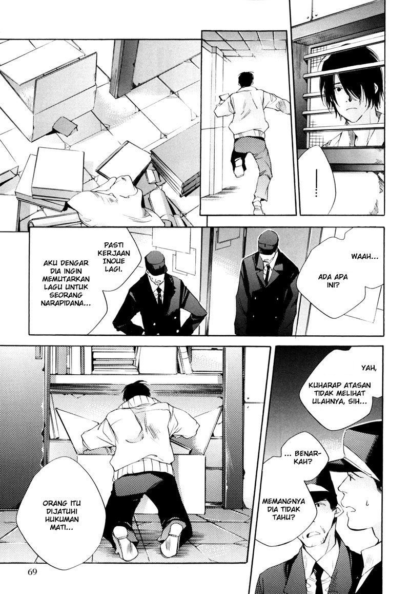 Watashitachi no Shiawase na Jikan Chapter 2 - halaman 11