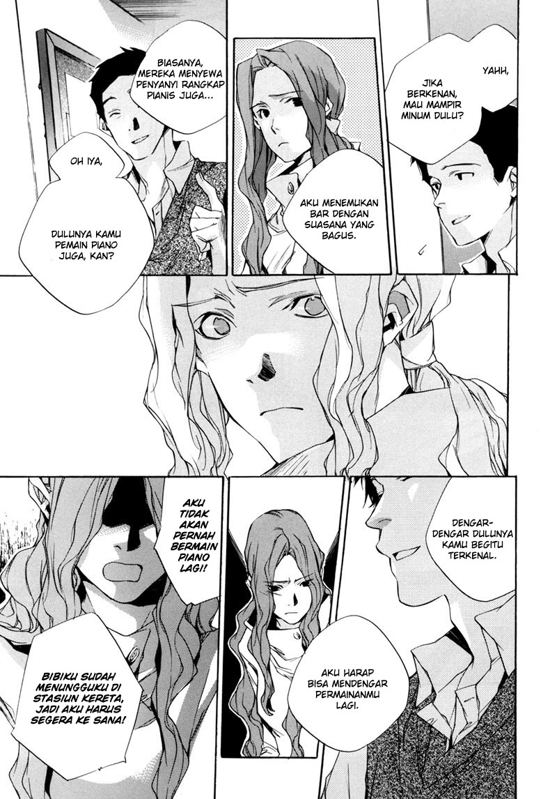 Watashitachi no Shiawase na Jikan Chapter 2 - halaman 13