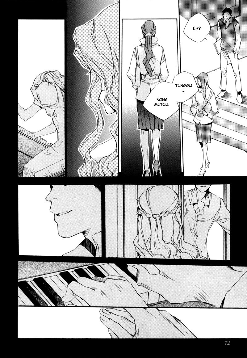 Watashitachi no Shiawase na Jikan Chapter 2 - halaman 14