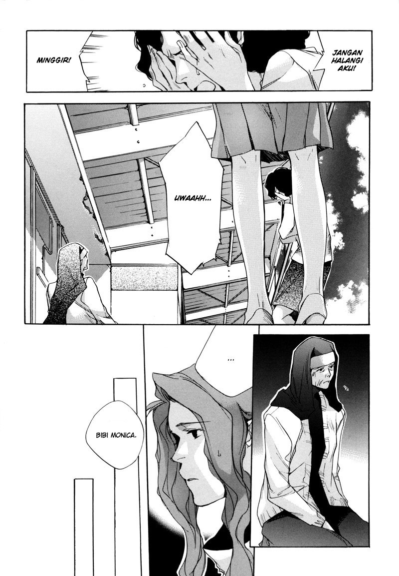 Watashitachi no Shiawase na Jikan Chapter 2 - halaman 17