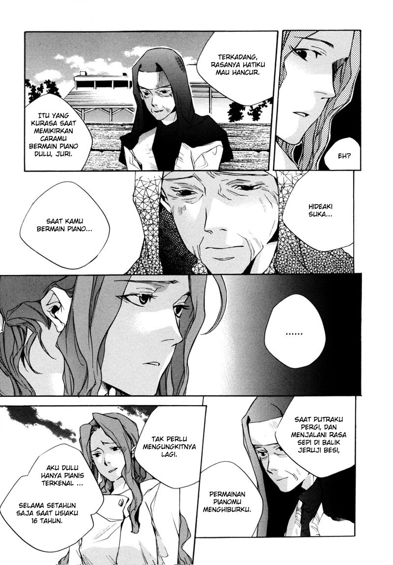 Watashitachi no Shiawase na Jikan Chapter 2 - halaman 19