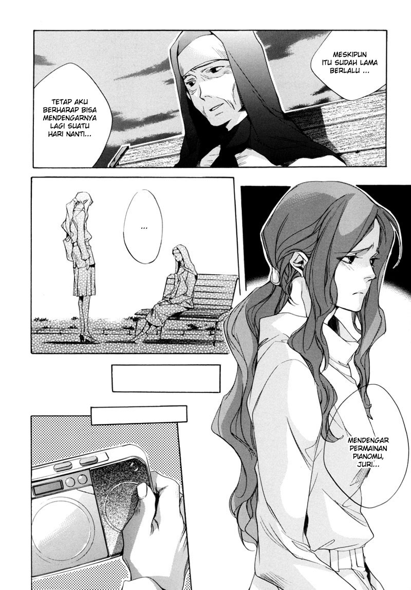 Watashitachi no Shiawase na Jikan Chapter 2 - halaman 20