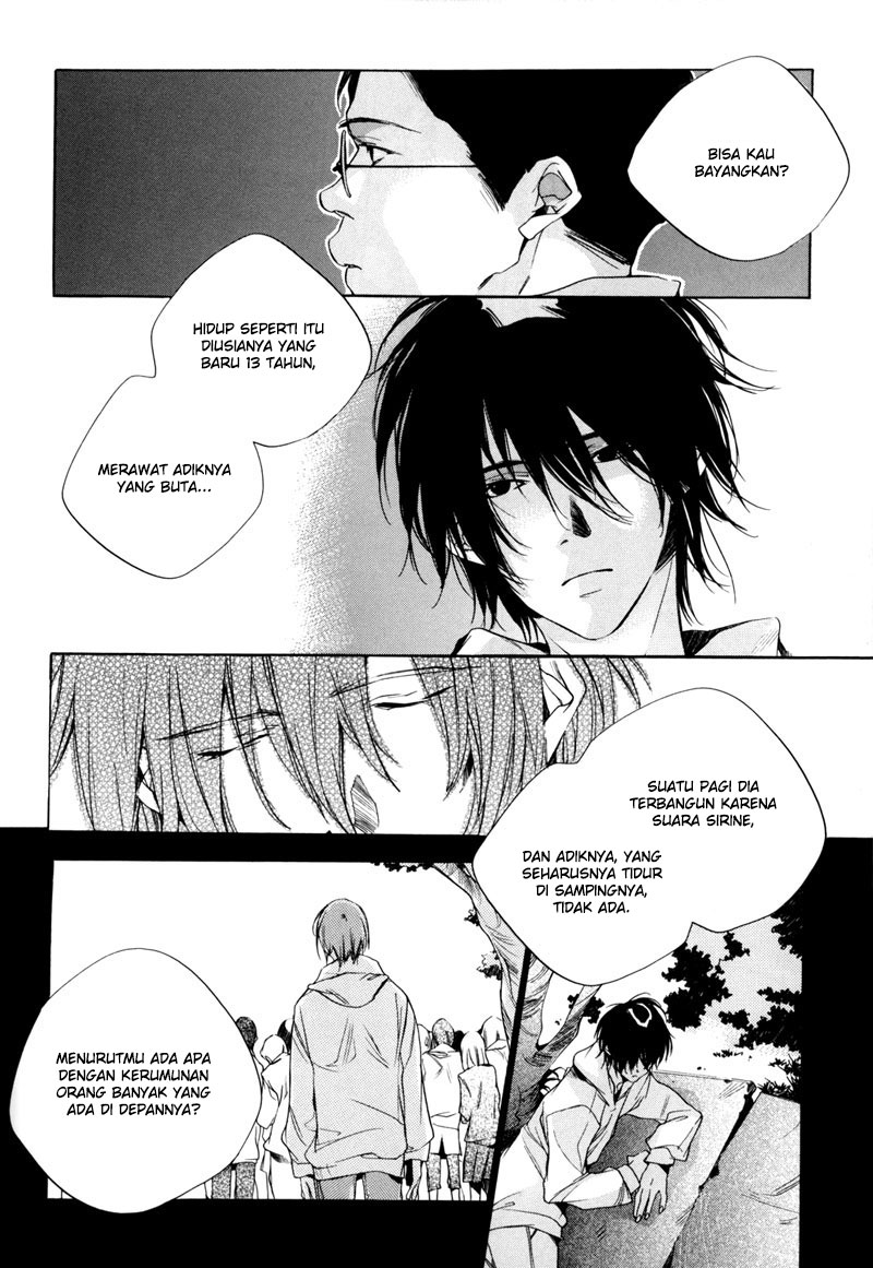 Watashitachi no Shiawase na Jikan Chapter 2 - halaman 24