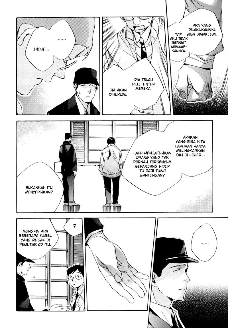 Watashitachi no Shiawase na Jikan Chapter 2 - halaman 26