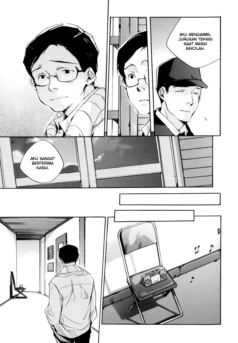 Watashitachi no Shiawase na Jikan Chapter 2 - halaman 27