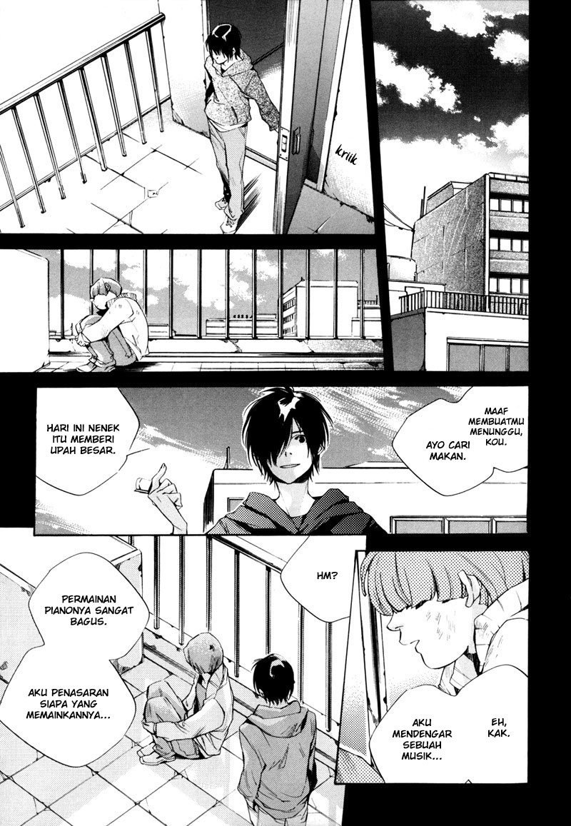 Watashitachi no Shiawase na Jikan Chapter 2 - halaman 3