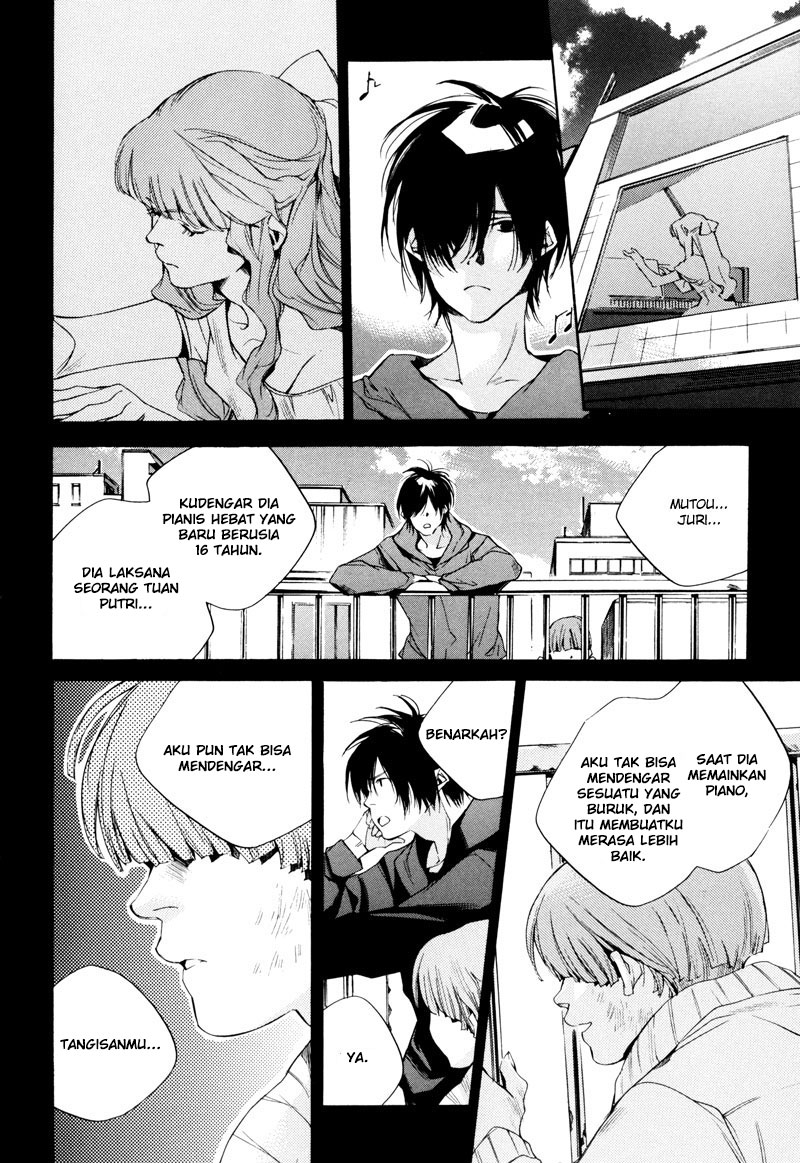 Watashitachi no Shiawase na Jikan Chapter 2 - halaman 4