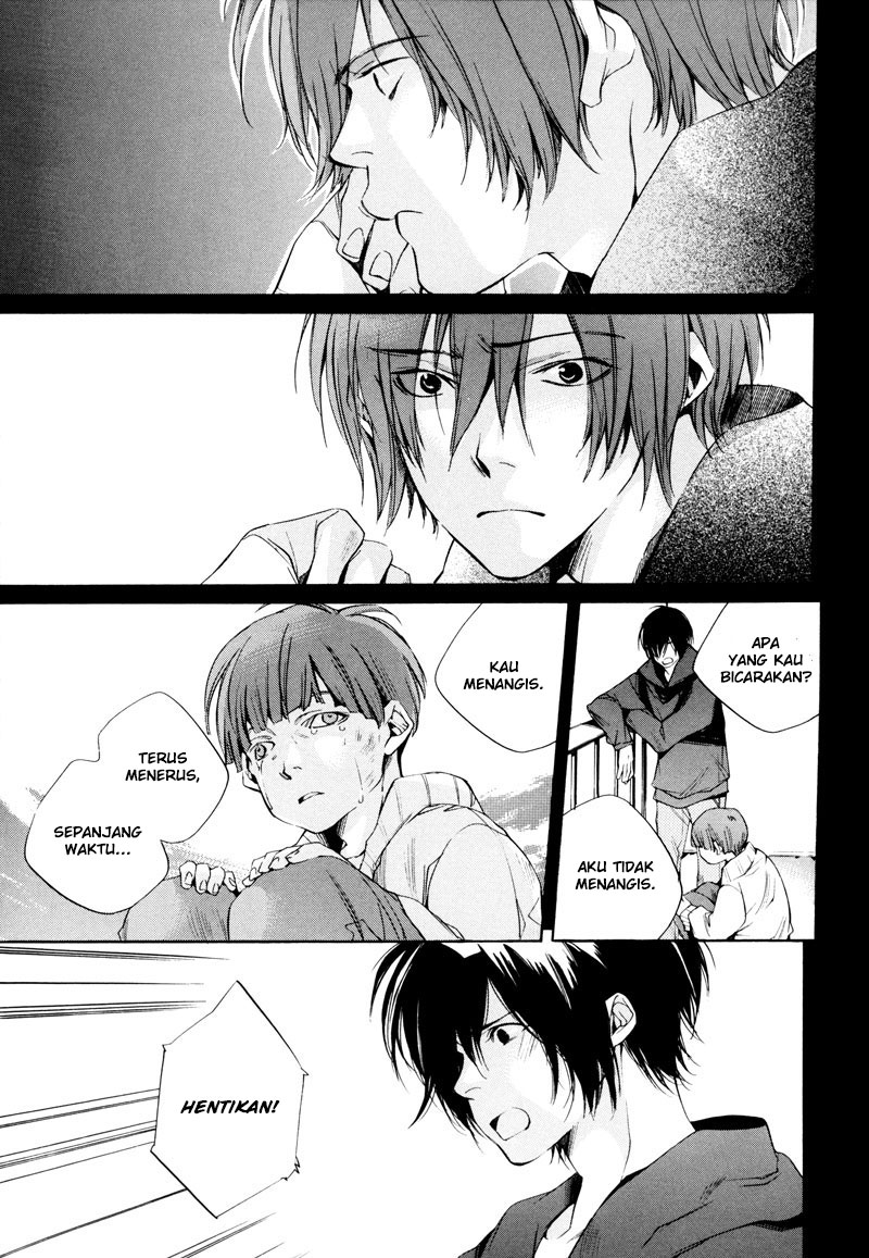 Watashitachi no Shiawase na Jikan Chapter 2 - halaman 5