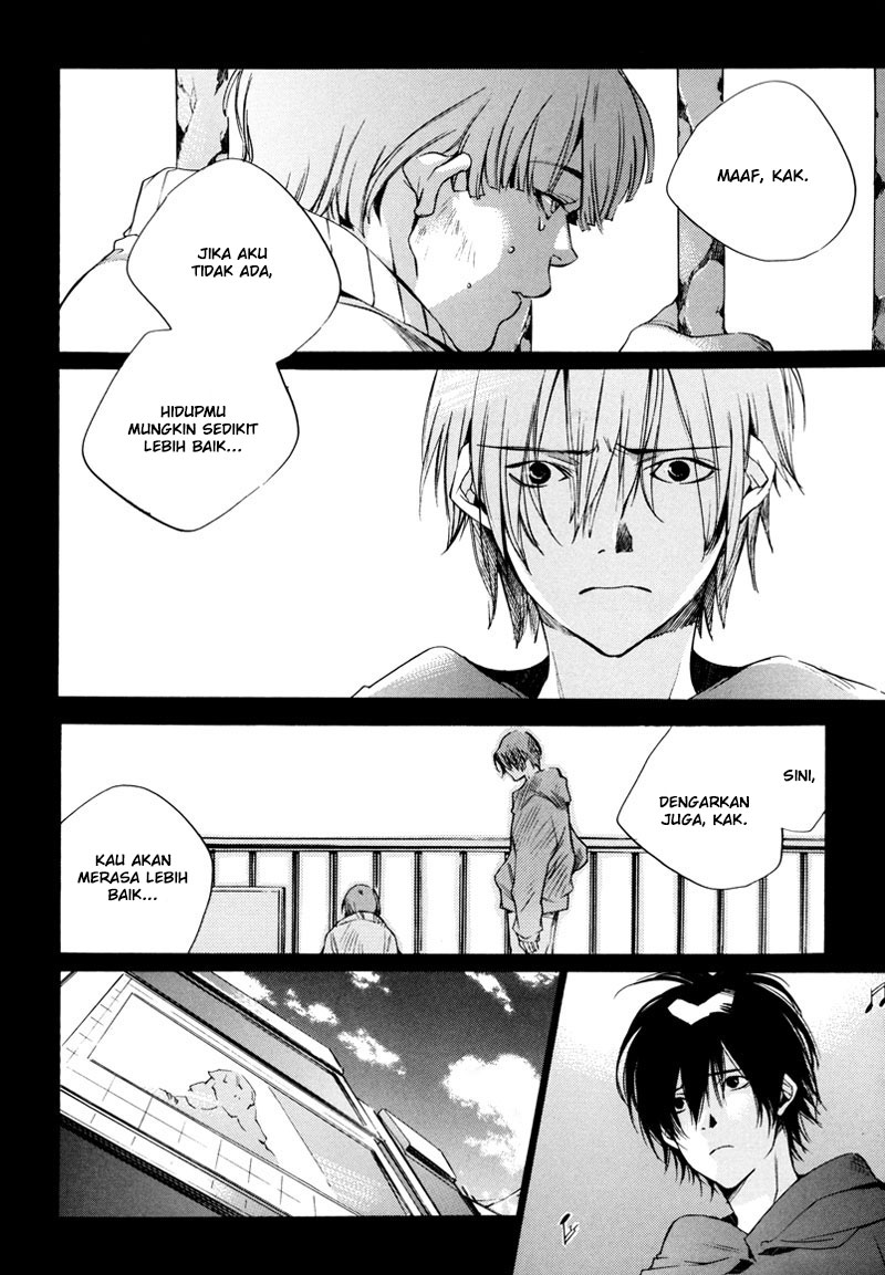 Watashitachi no Shiawase na Jikan Chapter 2 - halaman 6