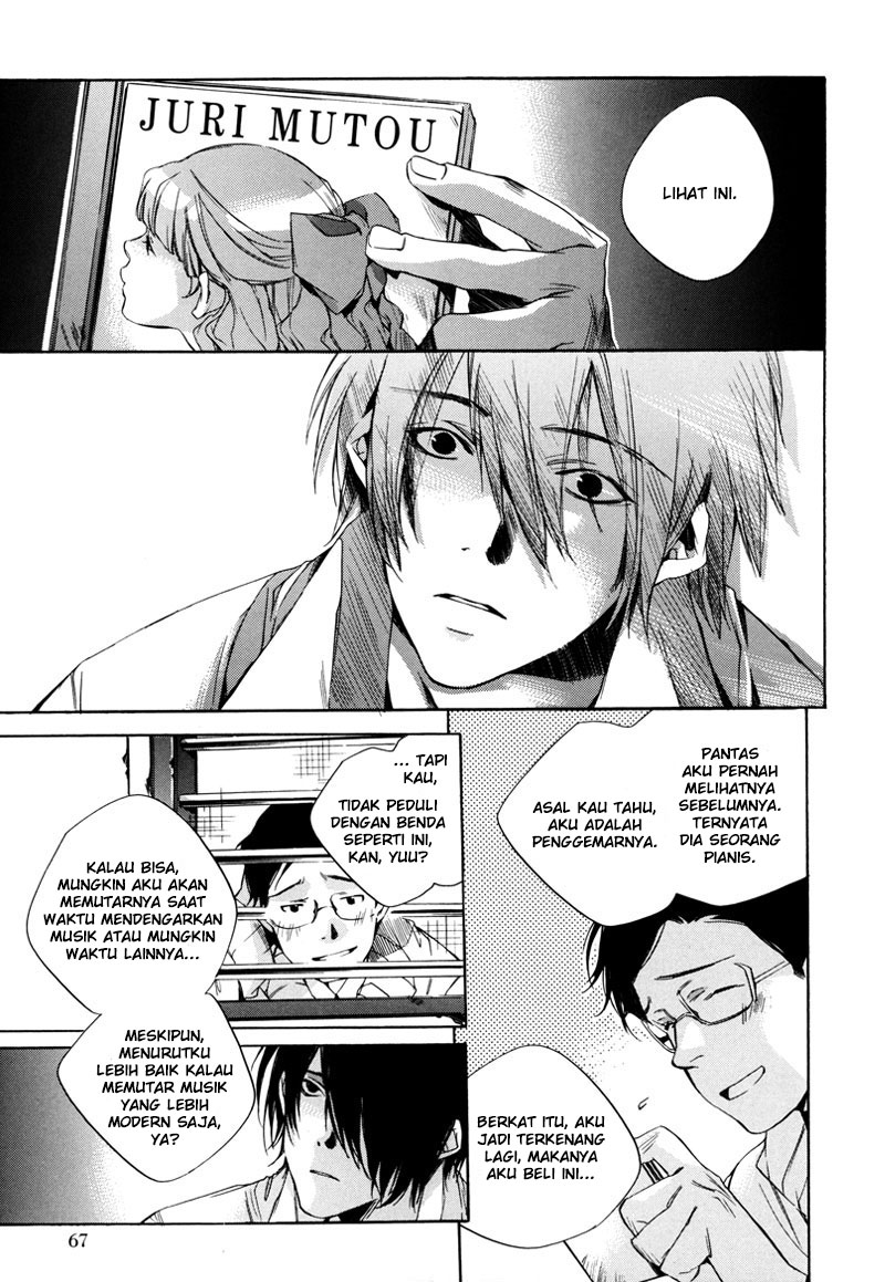 Watashitachi no Shiawase na Jikan Chapter 2 - halaman 9