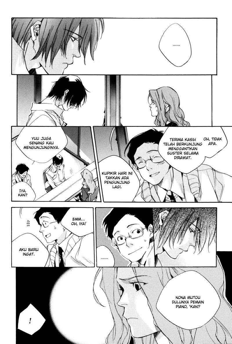 Watashitachi no Shiawase na Jikan Chapter 3 - halaman 10