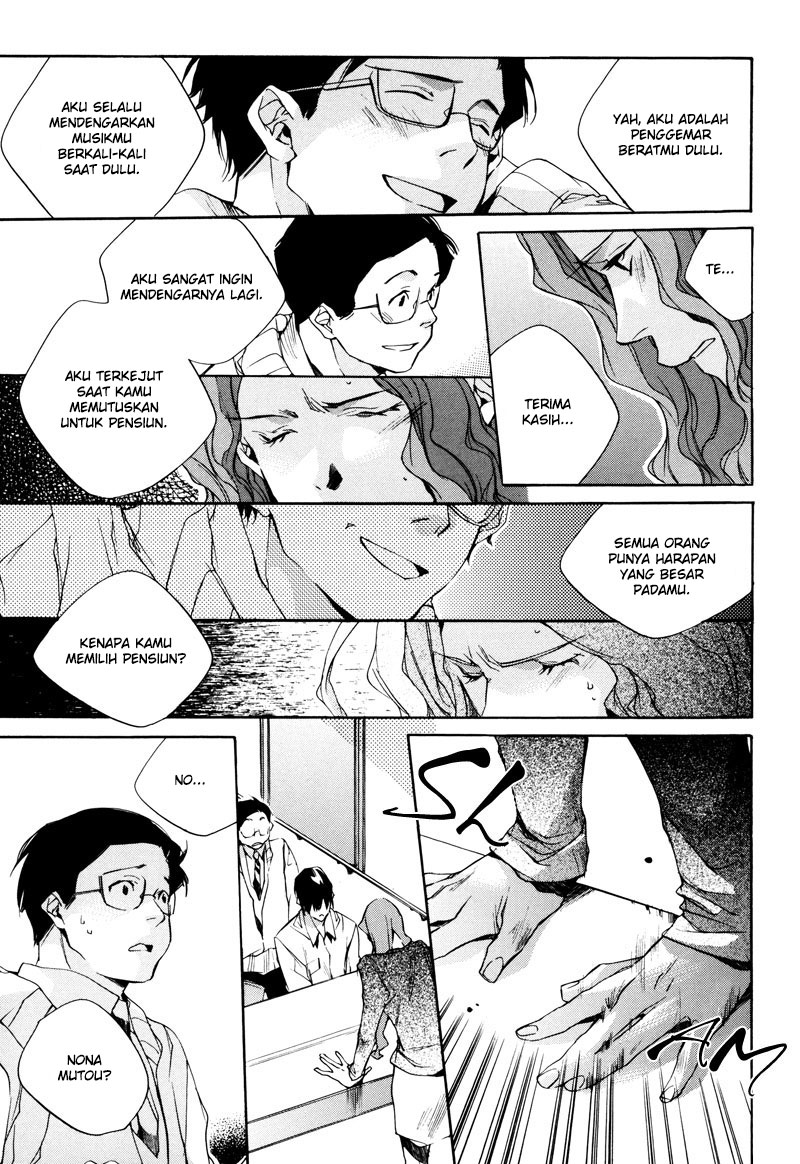 Watashitachi no Shiawase na Jikan Chapter 3 - halaman 11